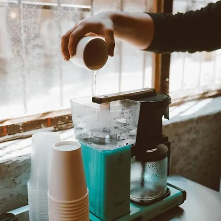 Koza Coffee & Chill Hotel Cekirge