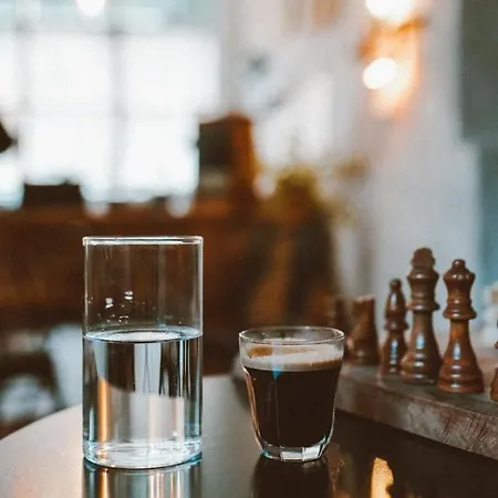 Hotel Koza Coffee & Chill Cekirge