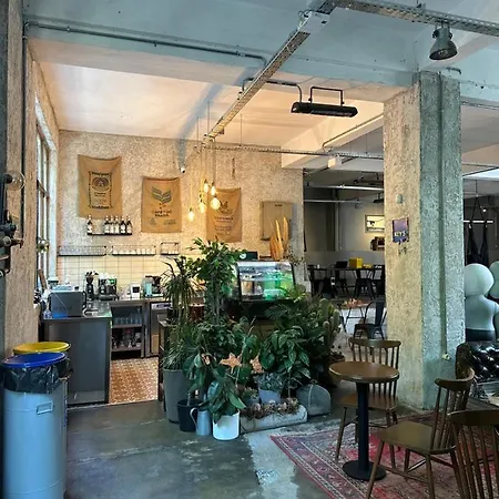 Hotel Koza Coffee & Chill *