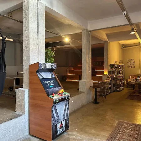 Hotel Koza Coffee & Chill Cekirge