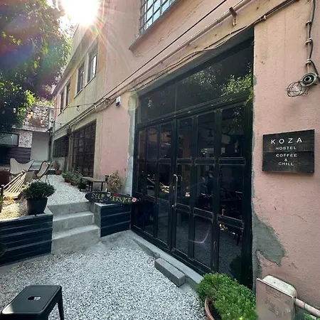 Hotel Koza Coffee & Chill