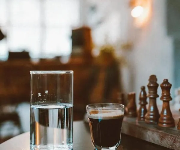 Hotel Koza Coffee & Chill Cekirge