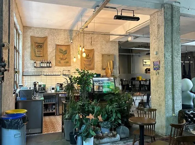 Hotel Koza Coffee & Chill *