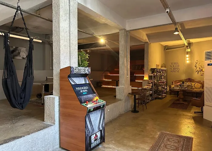 Hotel Koza Coffee & Chill Cekirge