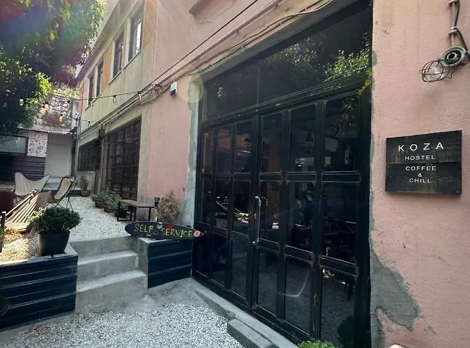 Hotel Koza Coffee & Chill