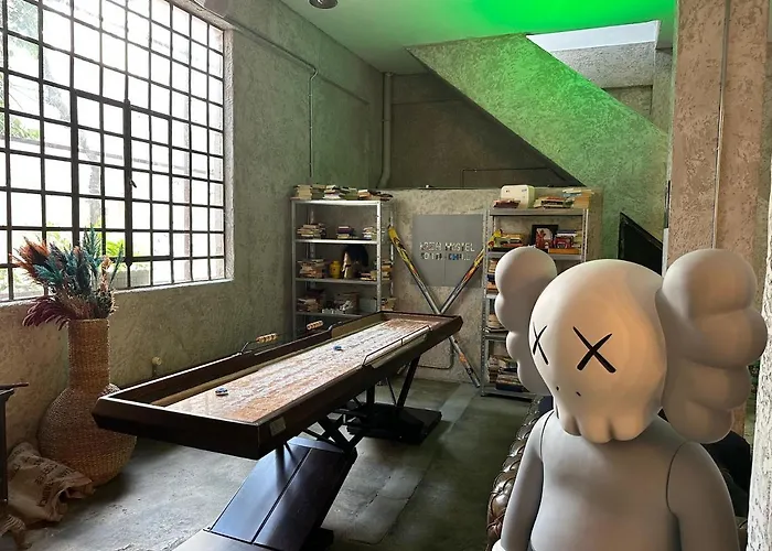 Koza Coffee & Chill Hotel Cekirge